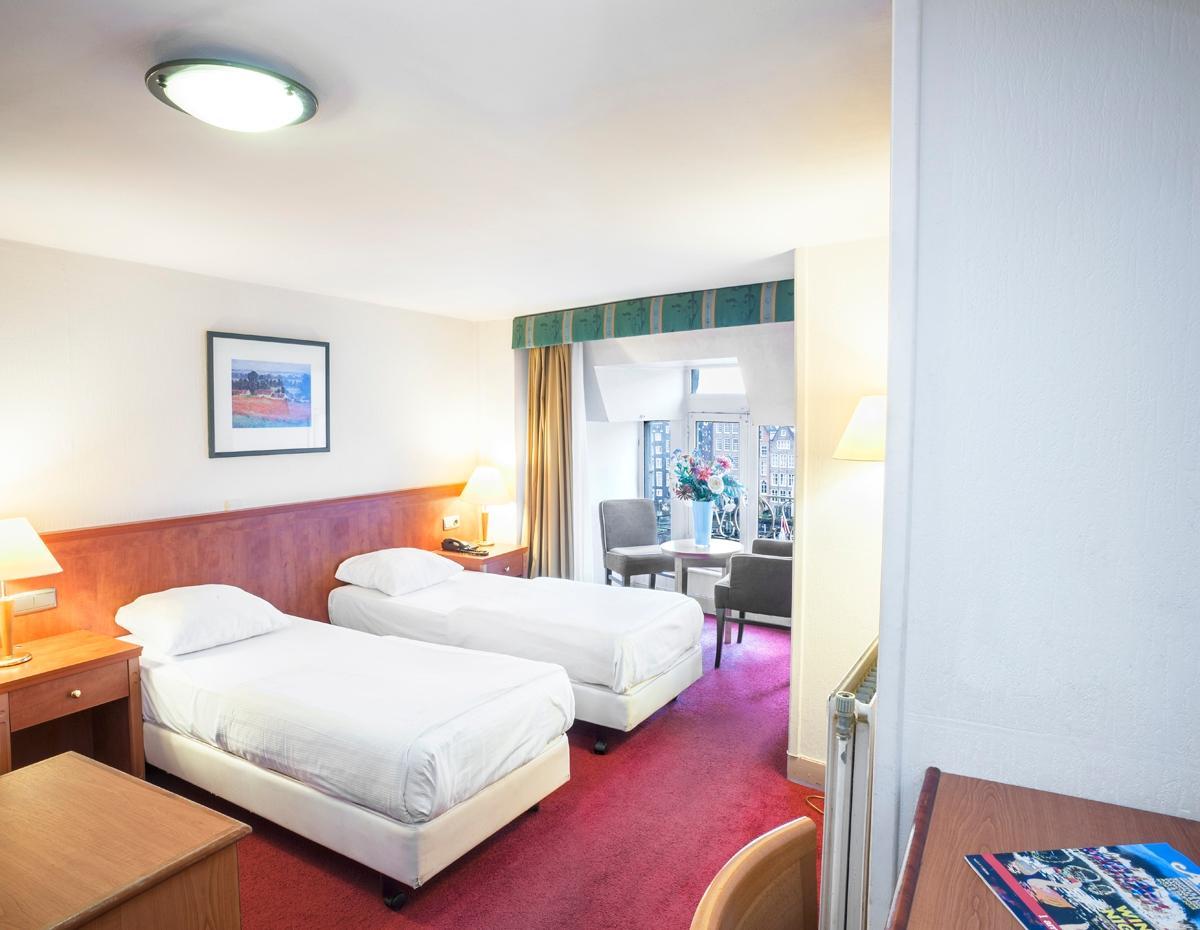 Hotel Delta Center Amsterdam