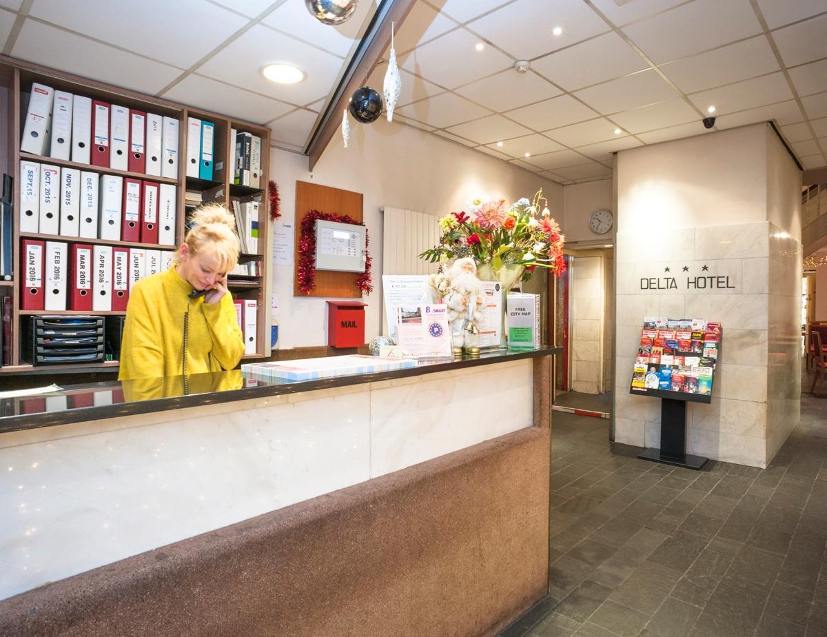 Delta Center 3* Amsterdam