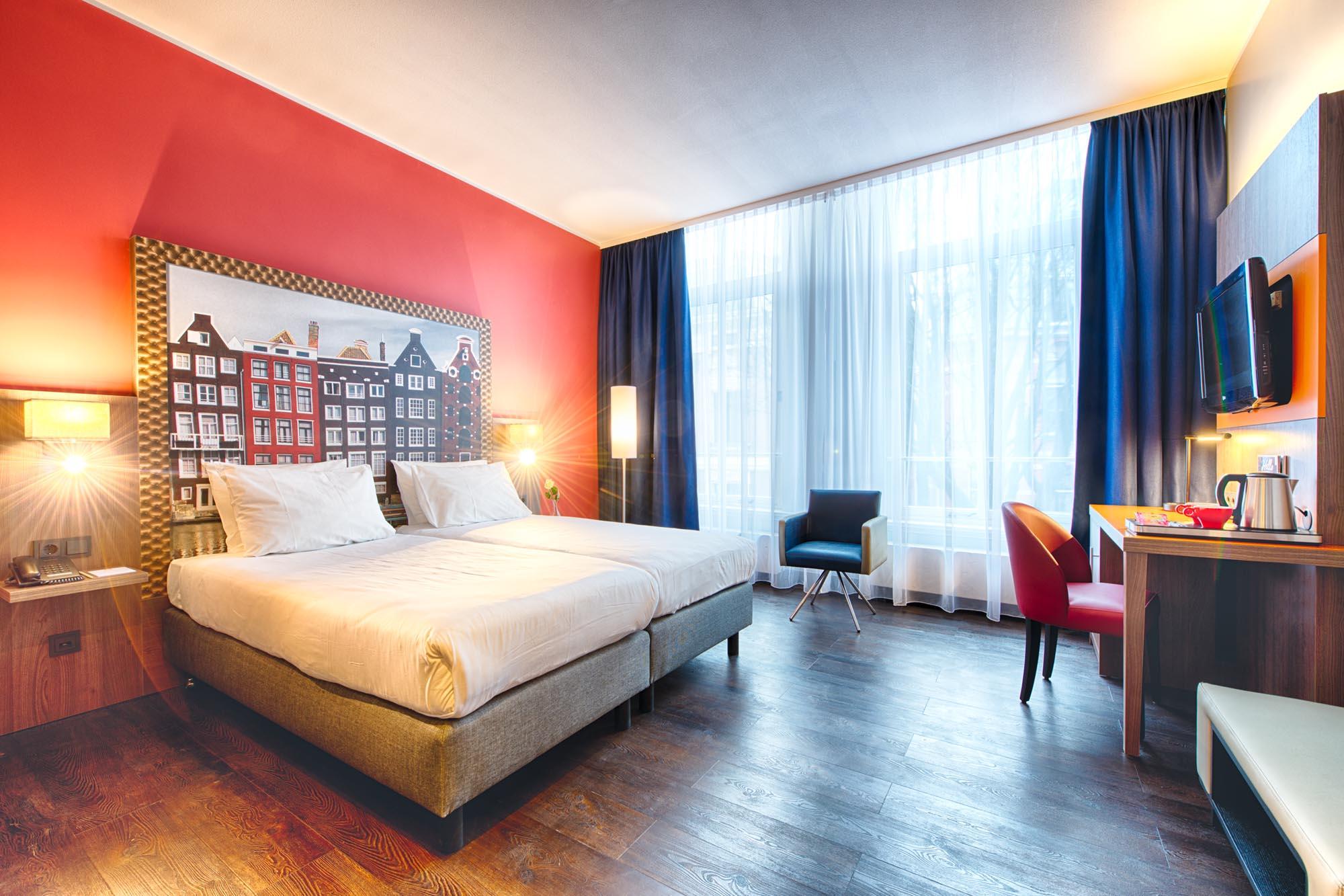 Hotel Leonardo City Center Amsterdam
