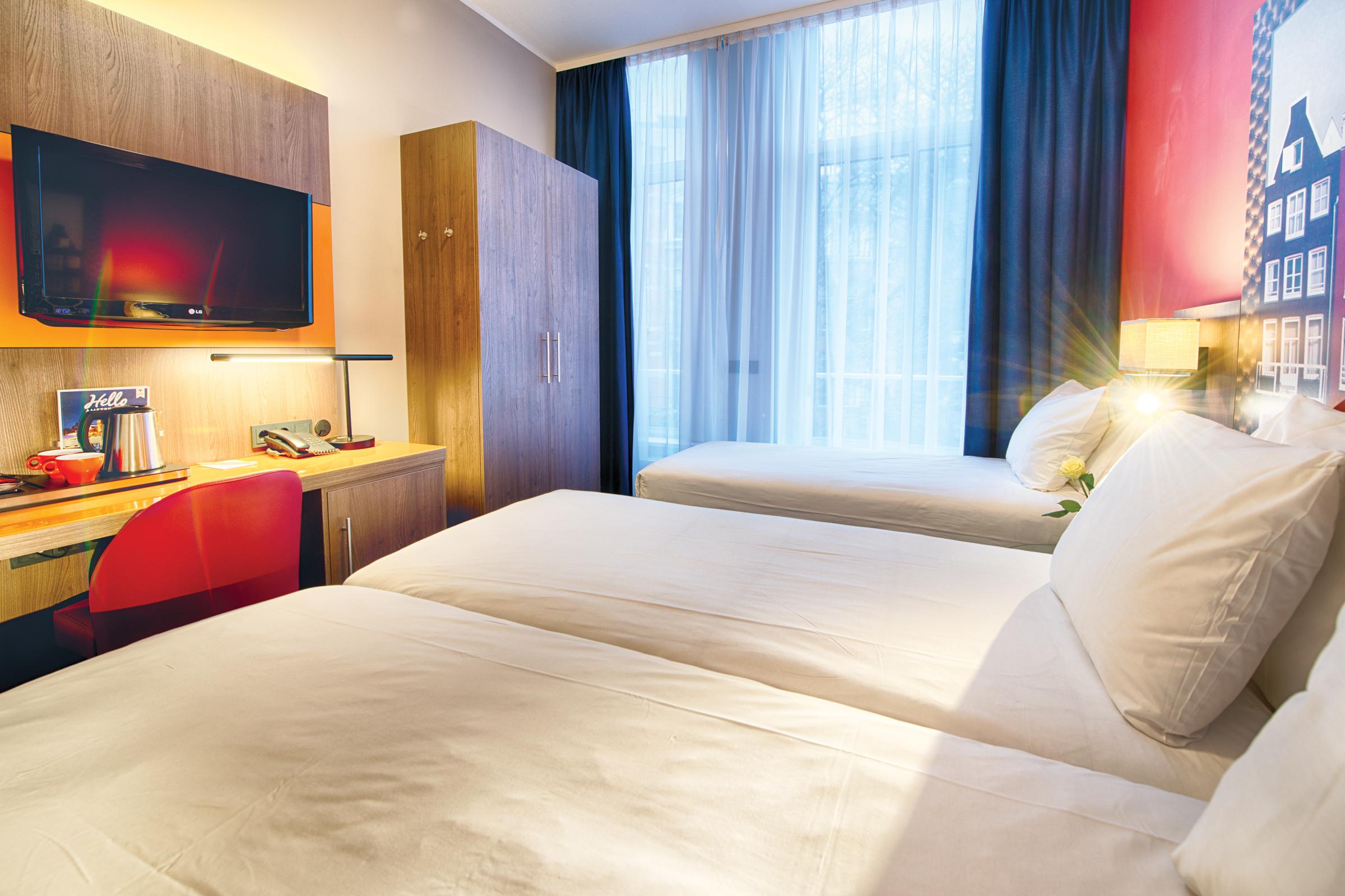 Hotel Leonardo City Center 4*