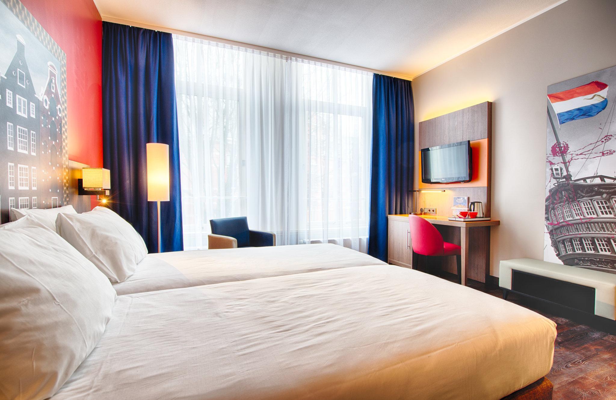 Leonardo City Center Hotel Amsterdam