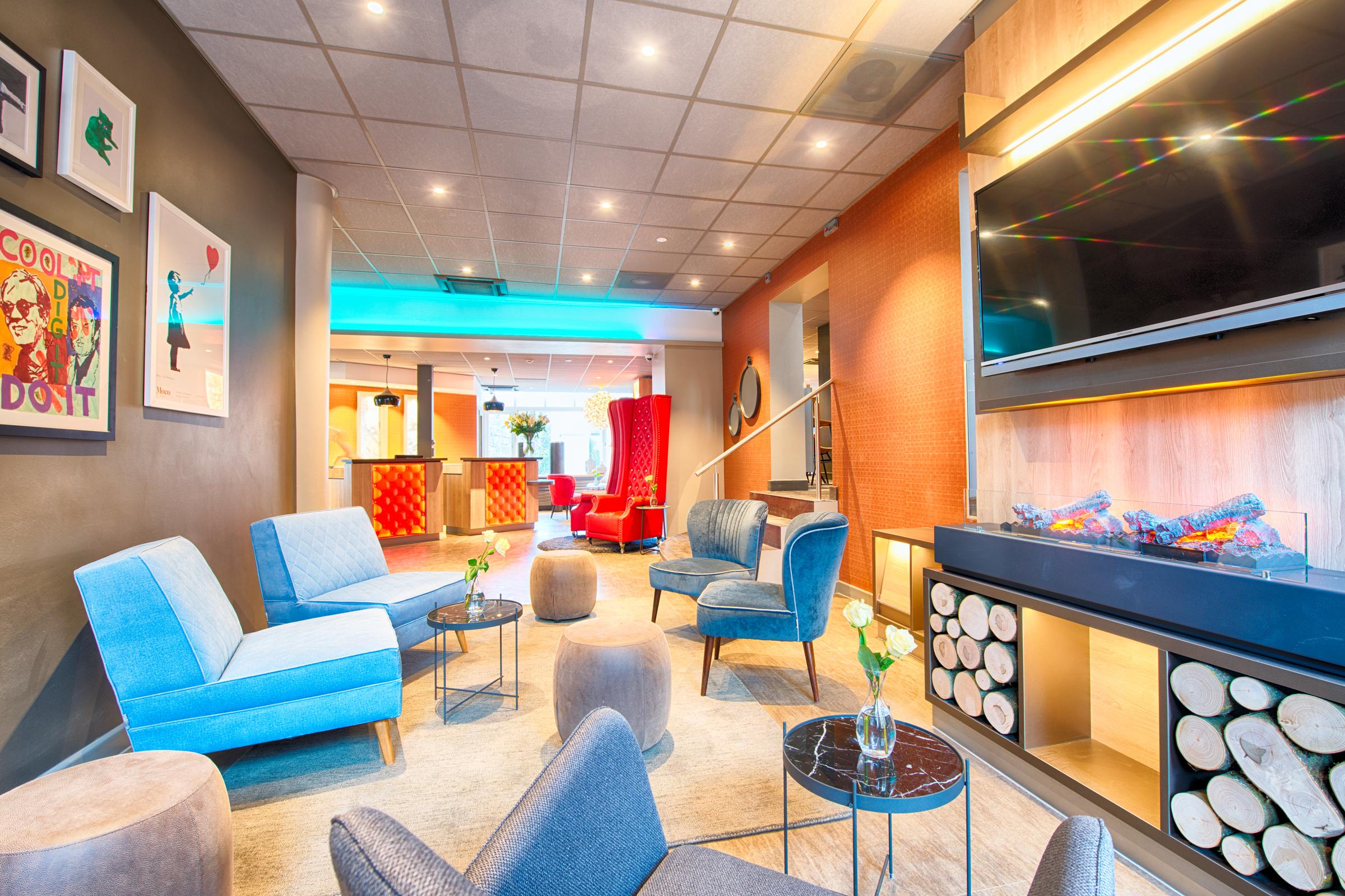 Leonardo City Center Hotel Amsterdam