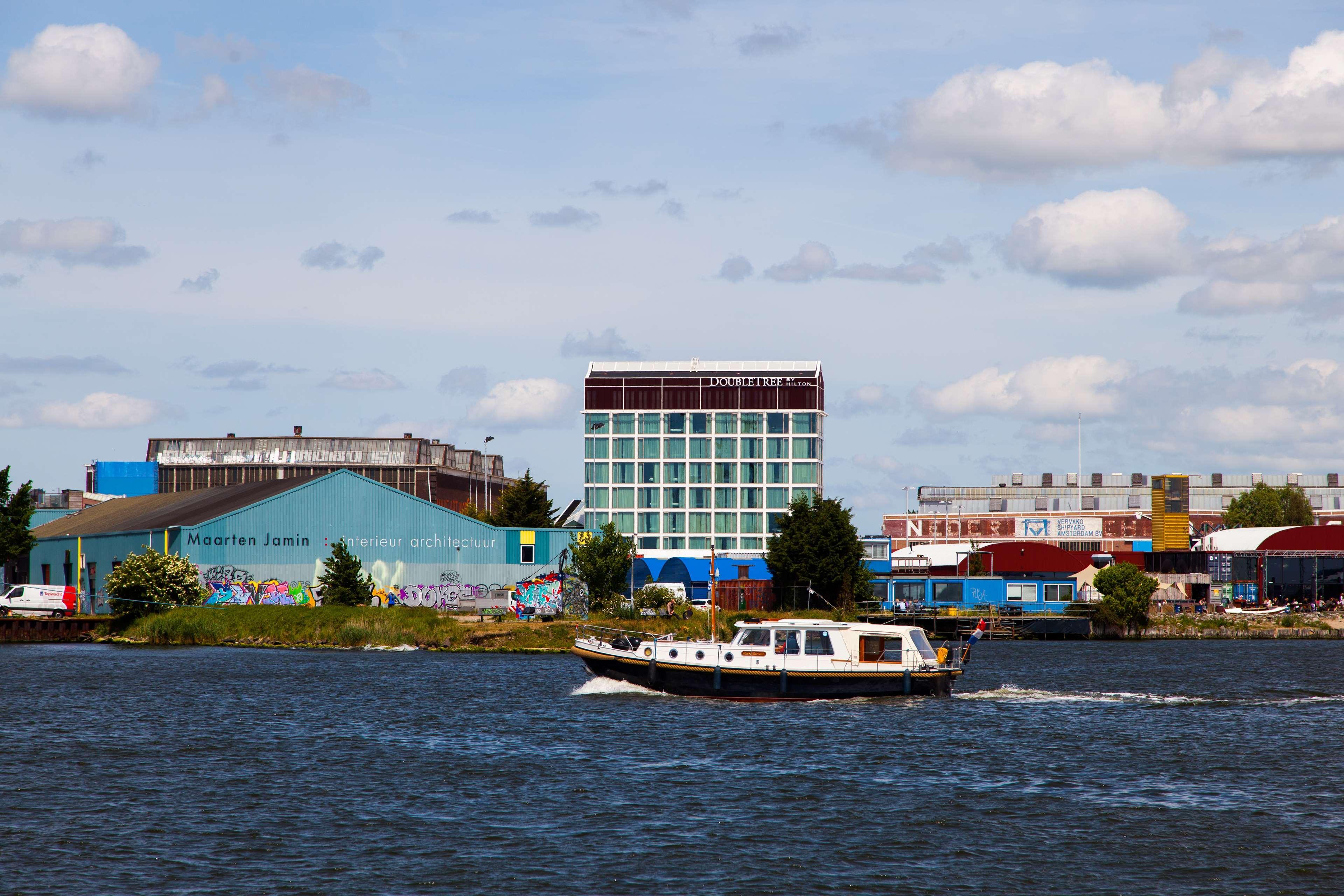Doubletree By Hilton - Ndsm Wharf 4* Amsterdam