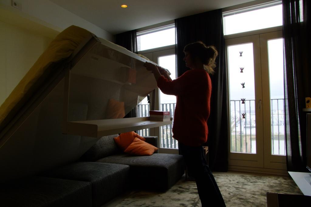Appartement Compact Concepts Studio Amsterdam