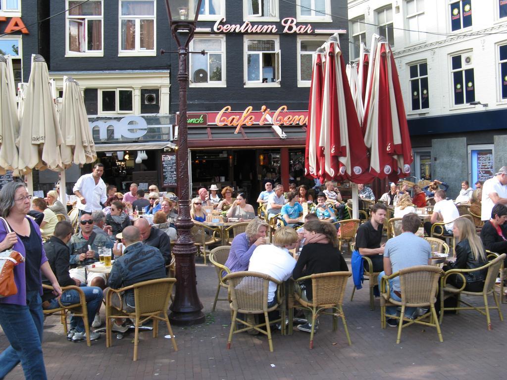 Rembrandtplein Appartement