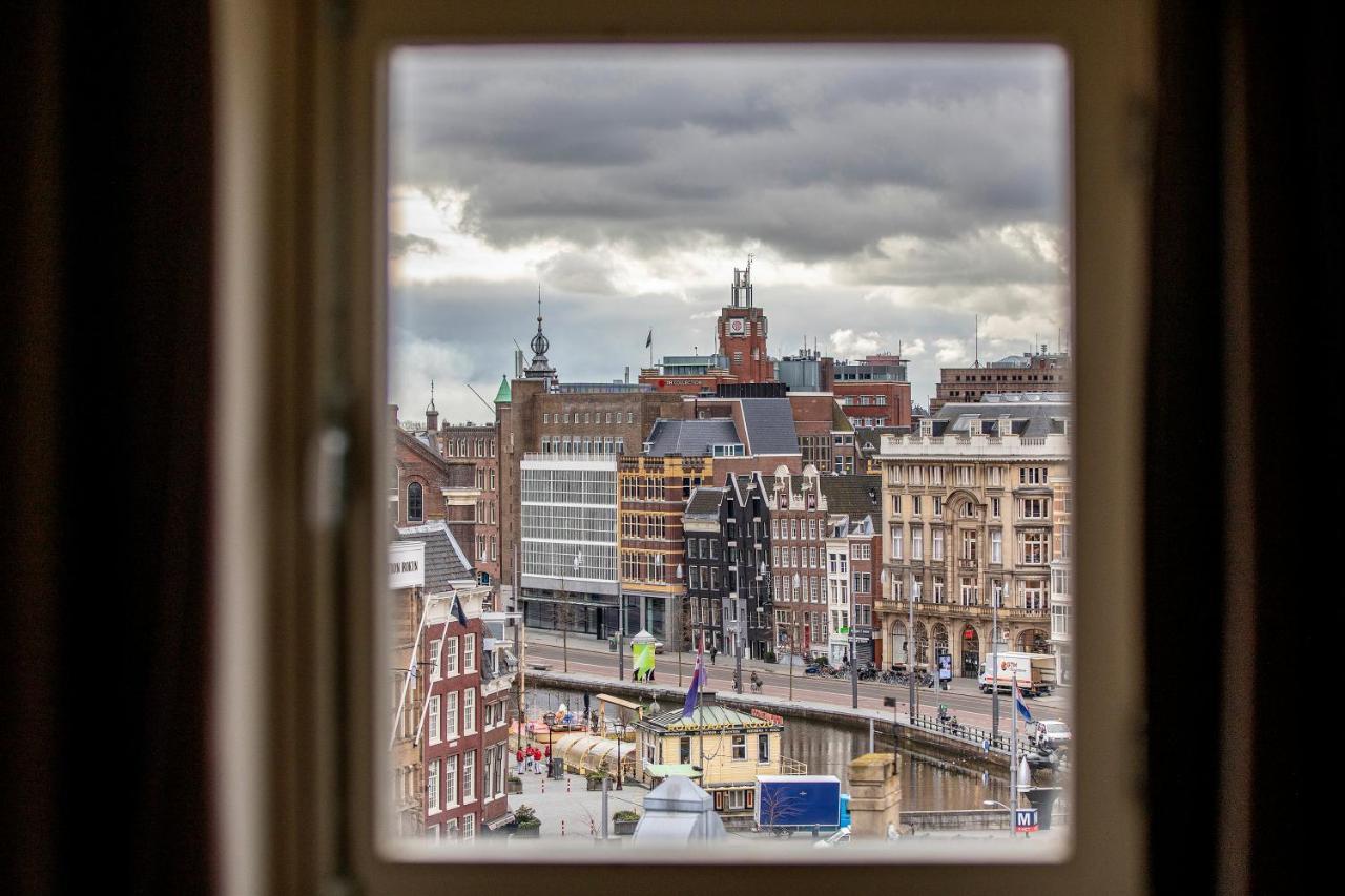 Khách sạn Ozo Cordial Amsterdam