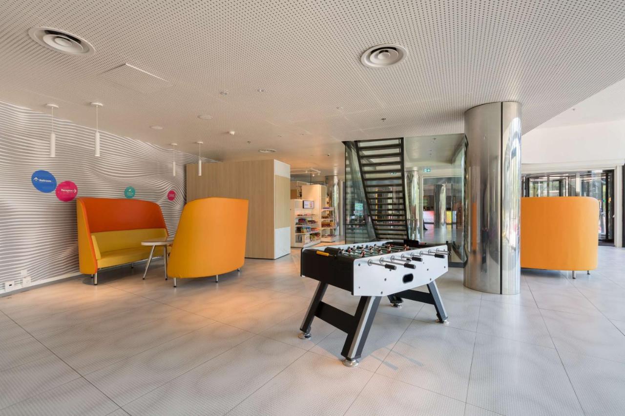 Park By Radisson City West Hotel 4*