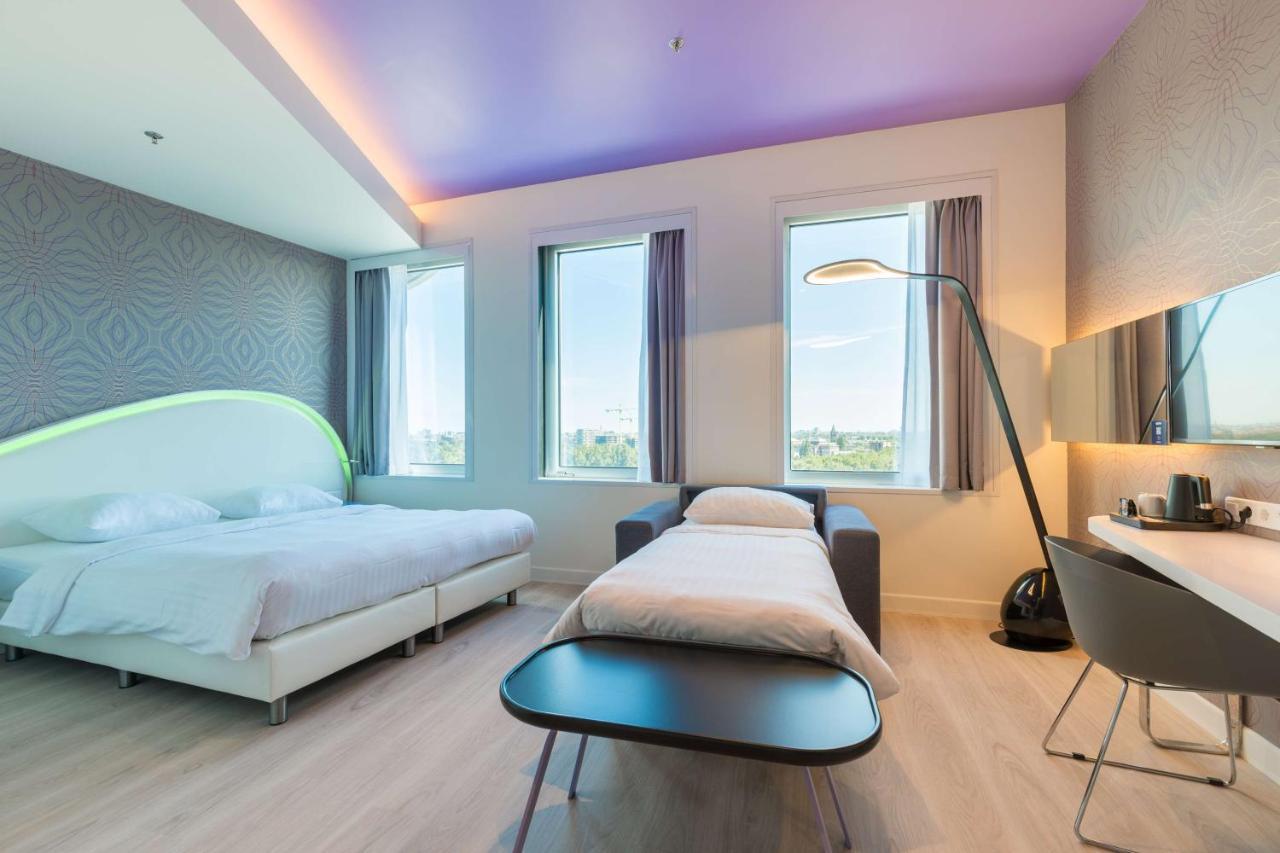 Park By Radisson City West 4* Amsterdam