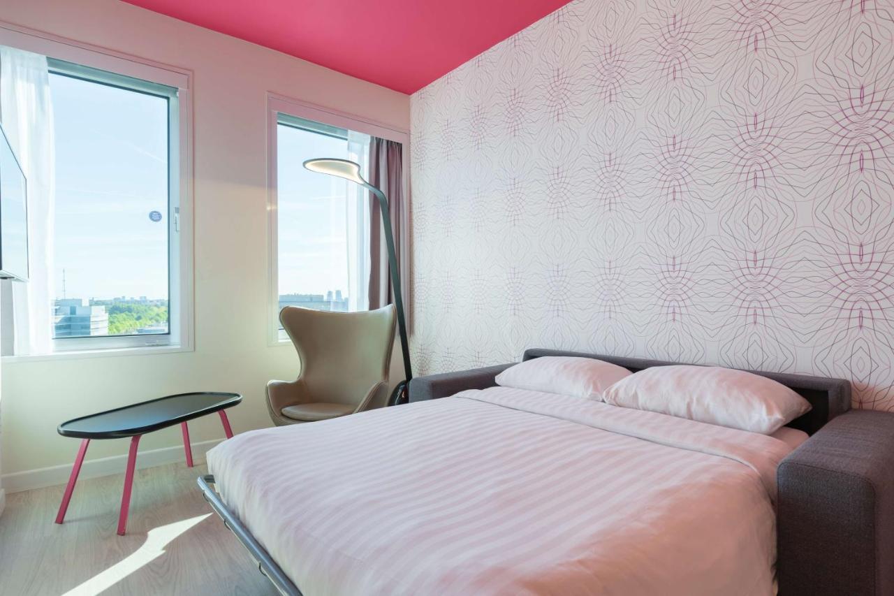 Park By Radisson City West 4*