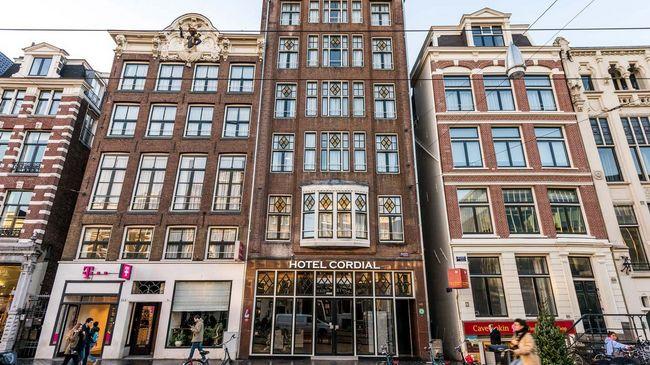 Ozo Cordial Khách sạn Amsterdam