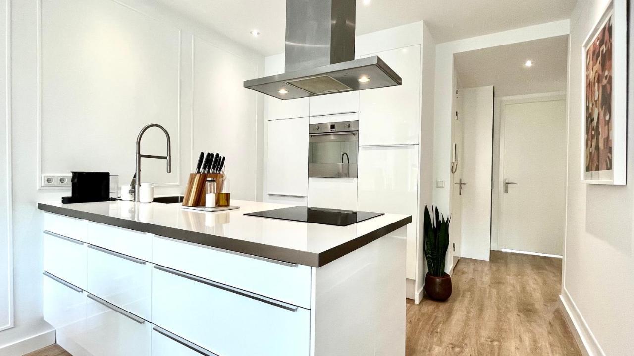 Apartment New Stylish 1 Bedroom W/ 2 Balconies In Centrum *