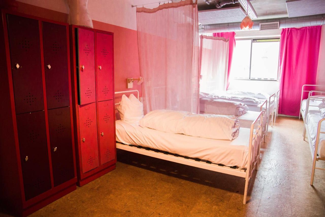 Nhà trọ Clinkmama Amsterdam