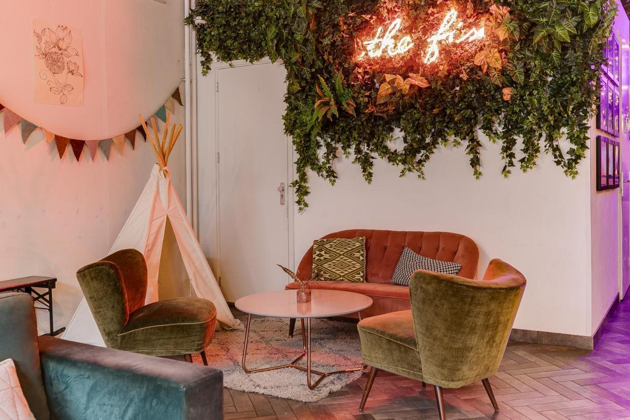 Clinkmama Nhà trọ Amsterdam