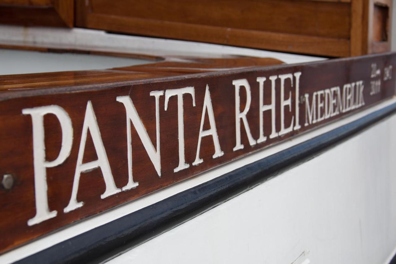 Panta Rhei Boatique Amesterdão