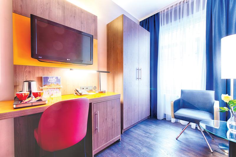 Hotel Leonardo City Center