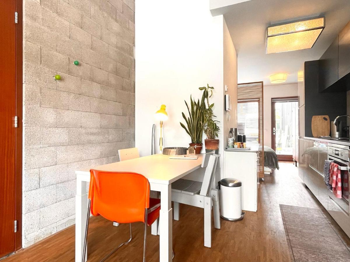 Ở trọ Industriele Wow! Private 35m2 Amsterdam