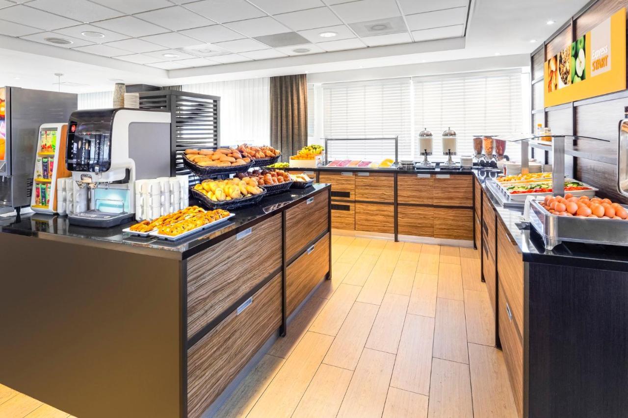 Khách sạn Express - Sloterdijk Station By Ihg Amsterdam