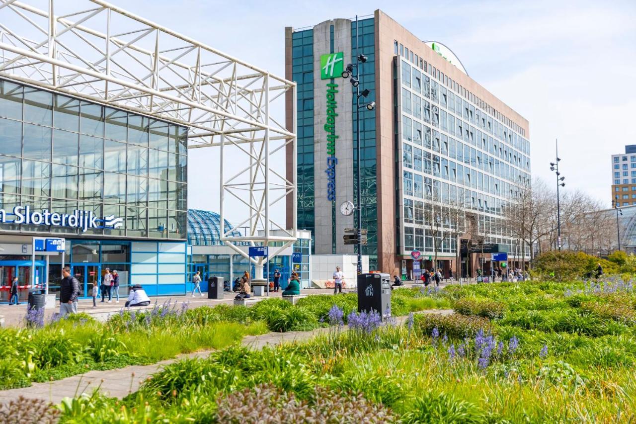 Express - Sloterdijk Station By Ihg Khách sạn 3*
