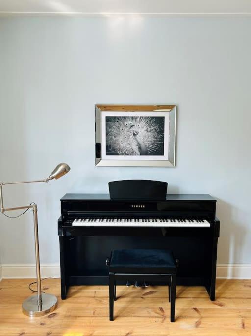 Luxury In The Center Apartamento