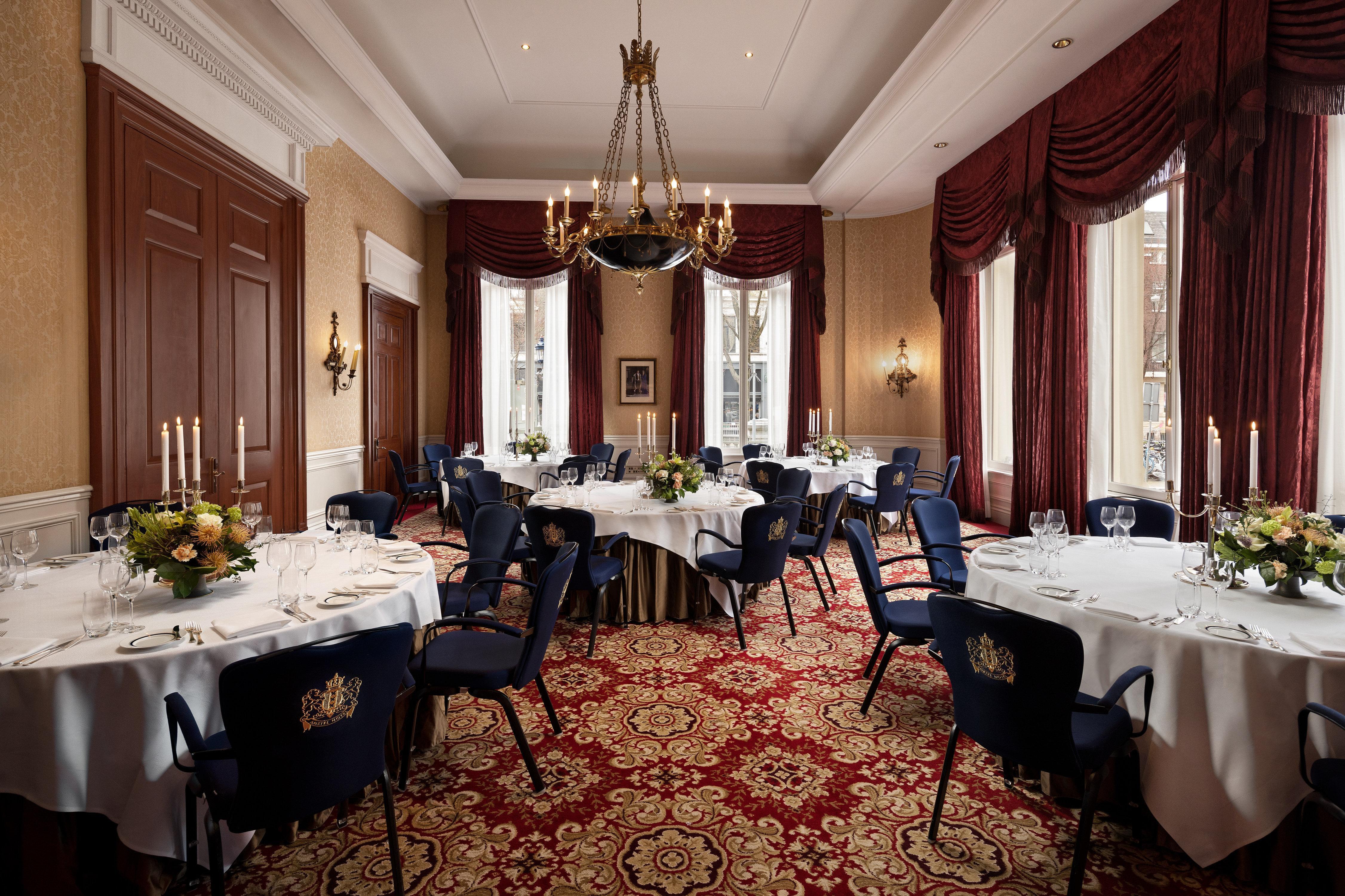 Hotel Intercontinental Amstel By Ihg 5*