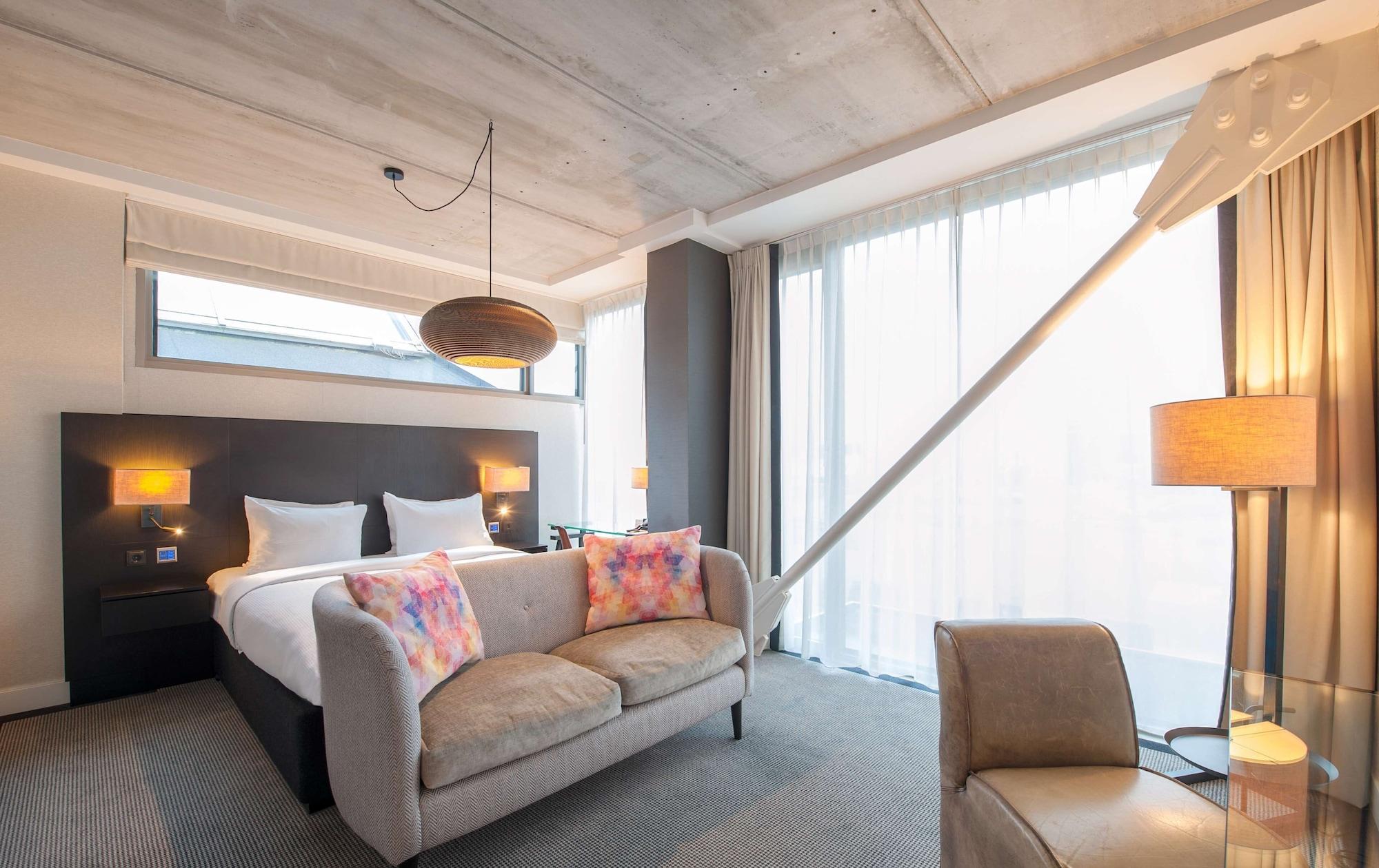 Hotel Doubletree By Hilton - Ndsm Wharf 4*