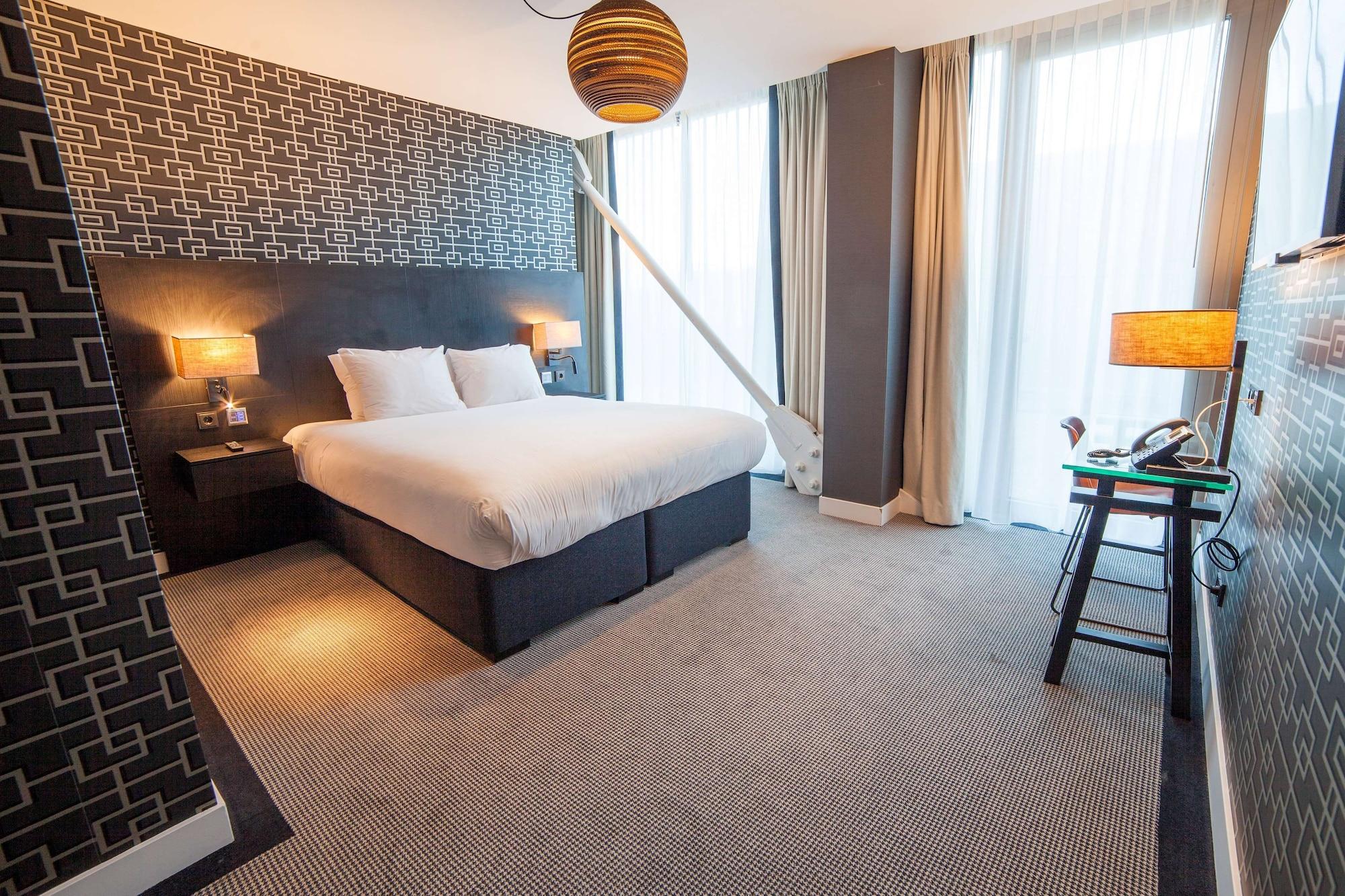Hotel Doubletree By Hilton - Ndsm Wharf Amsterdam