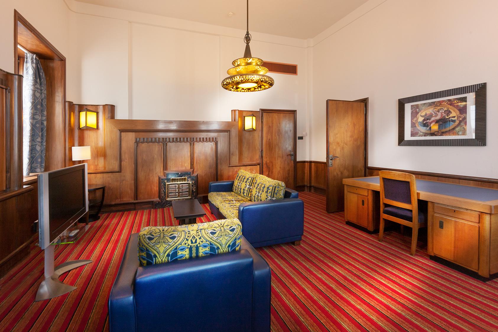 Khách sạn Grand Amrath Amsterdam