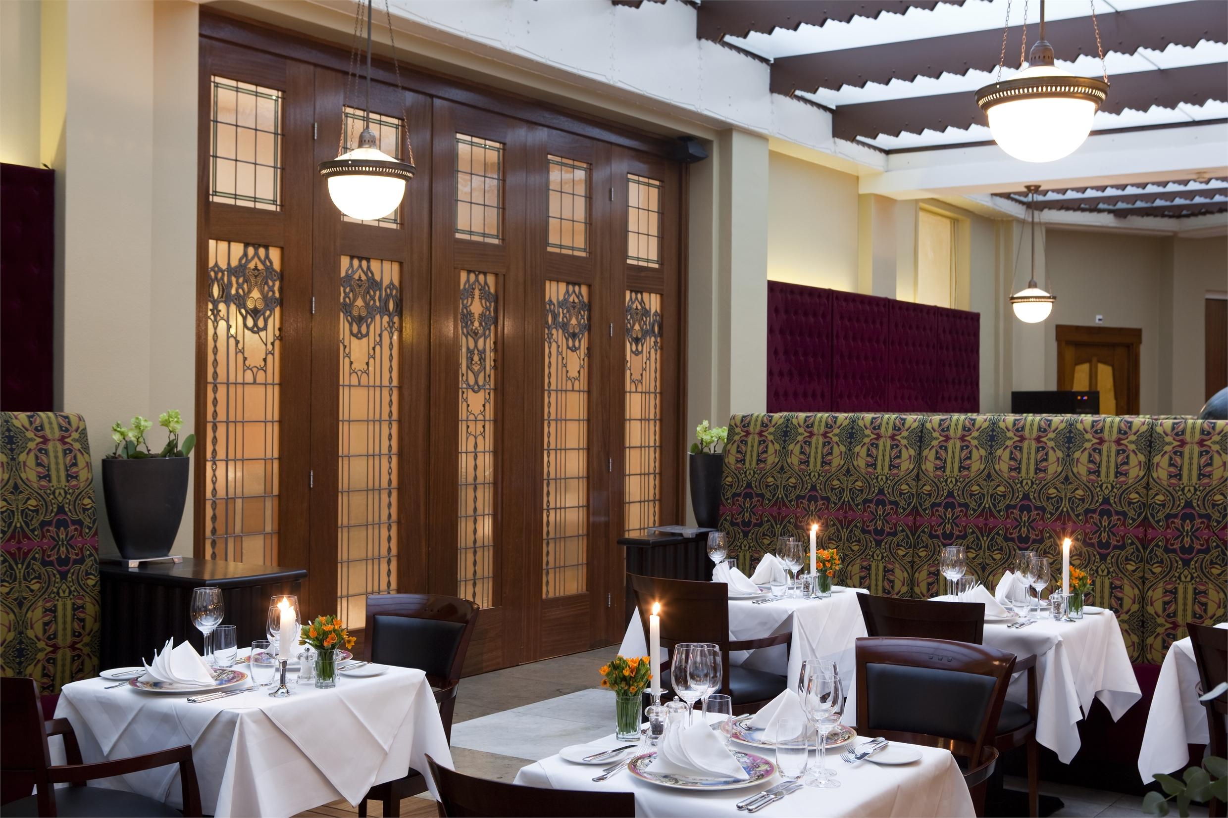 Grand Amrath Khách sạn Amsterdam