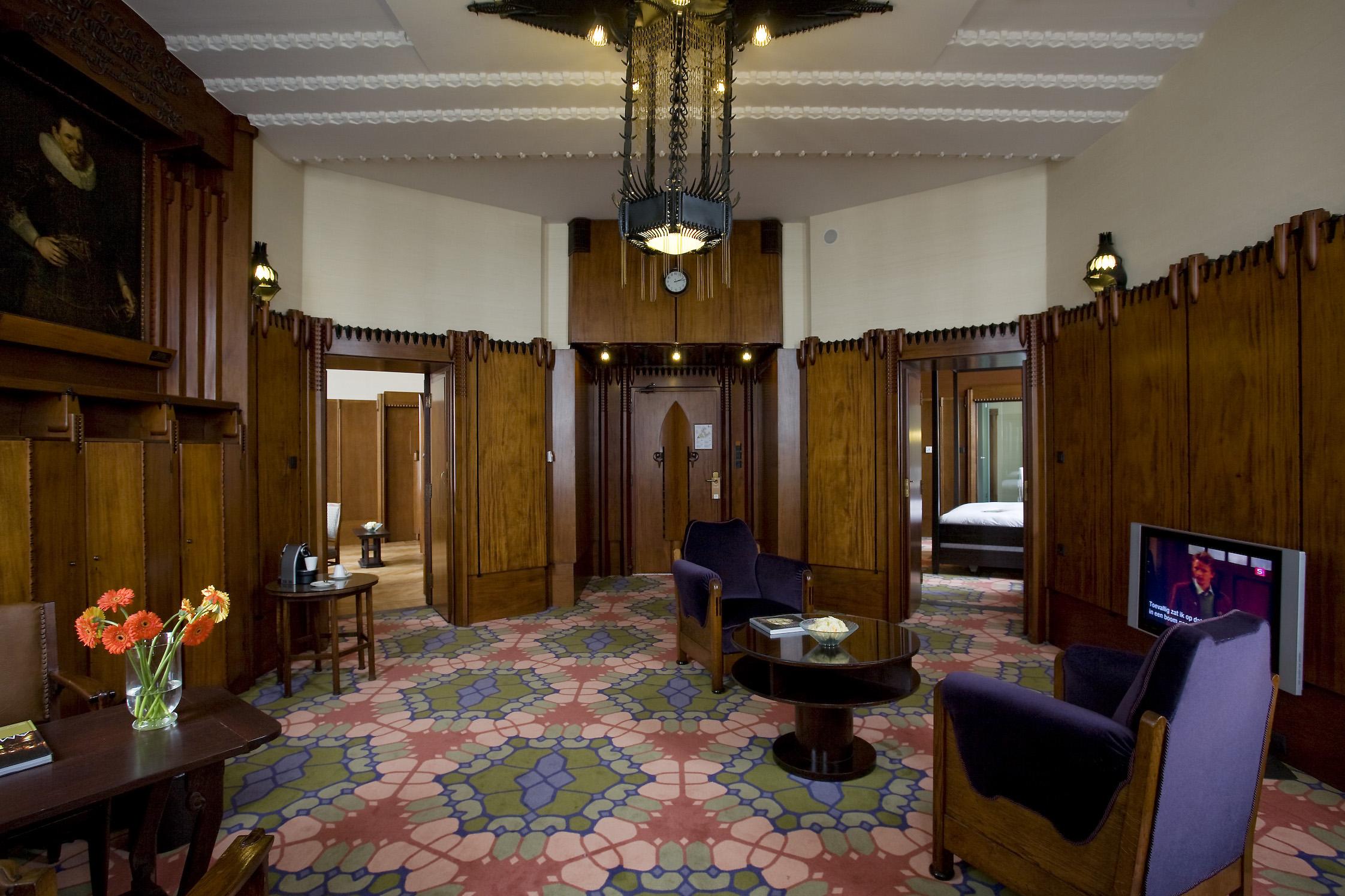 Grand Amrath Khách sạn 5*