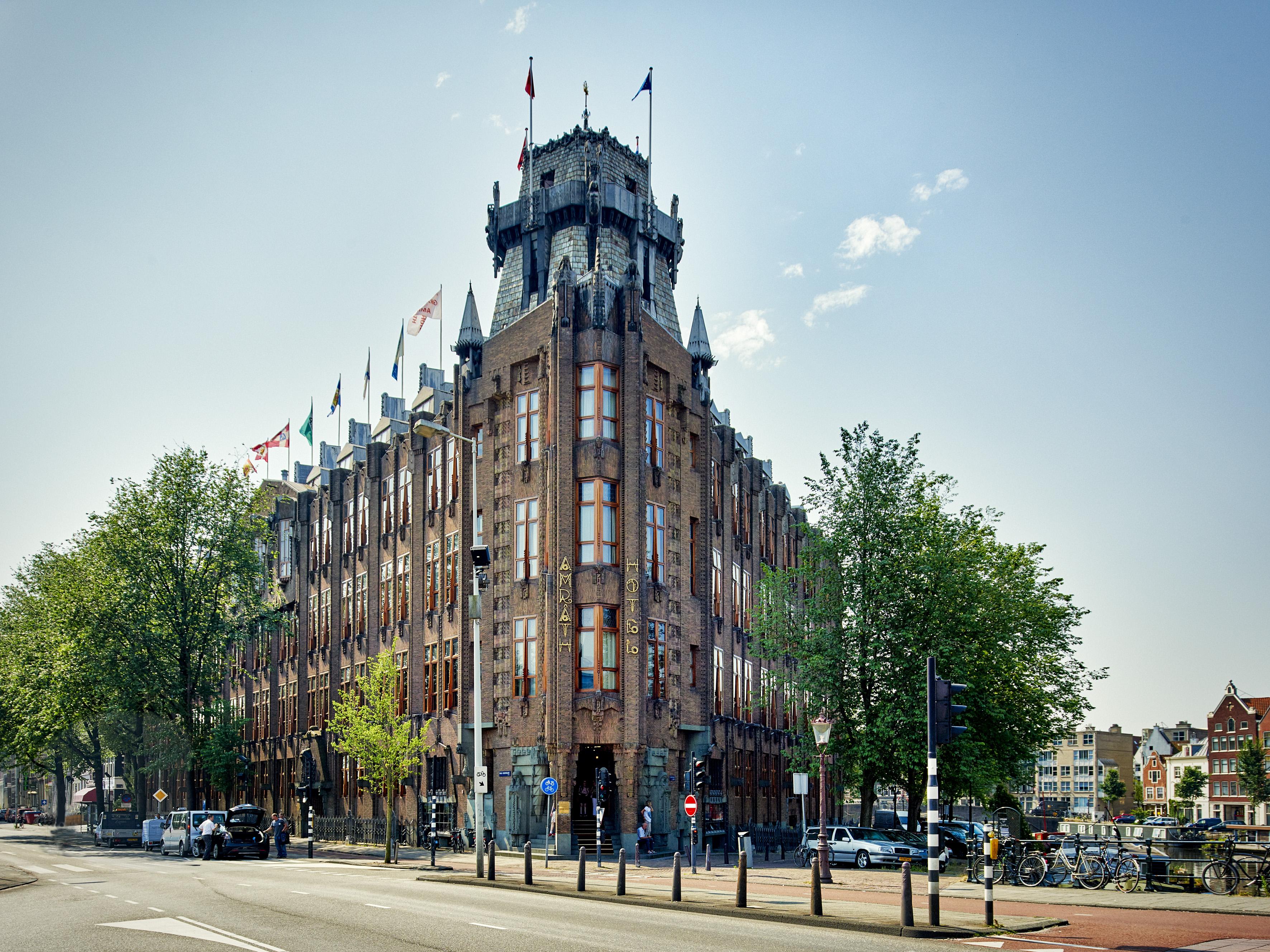 Grand Amrath Khách sạn 5*