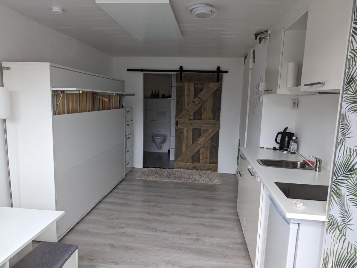 Ground Floor Studio & 2 Bikes Bed & Breakfast