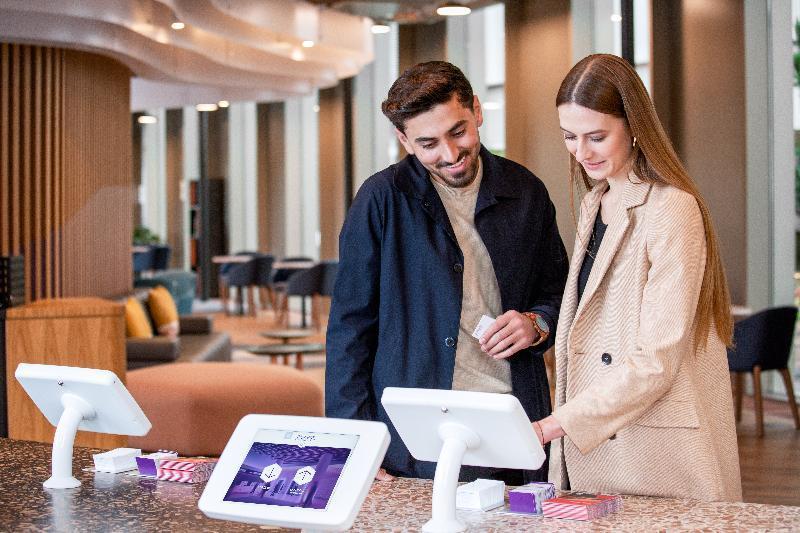 Hotel Yotel Amesterdão