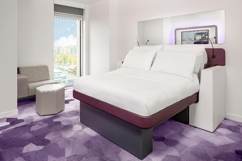 Yotel 4* Amesterdão