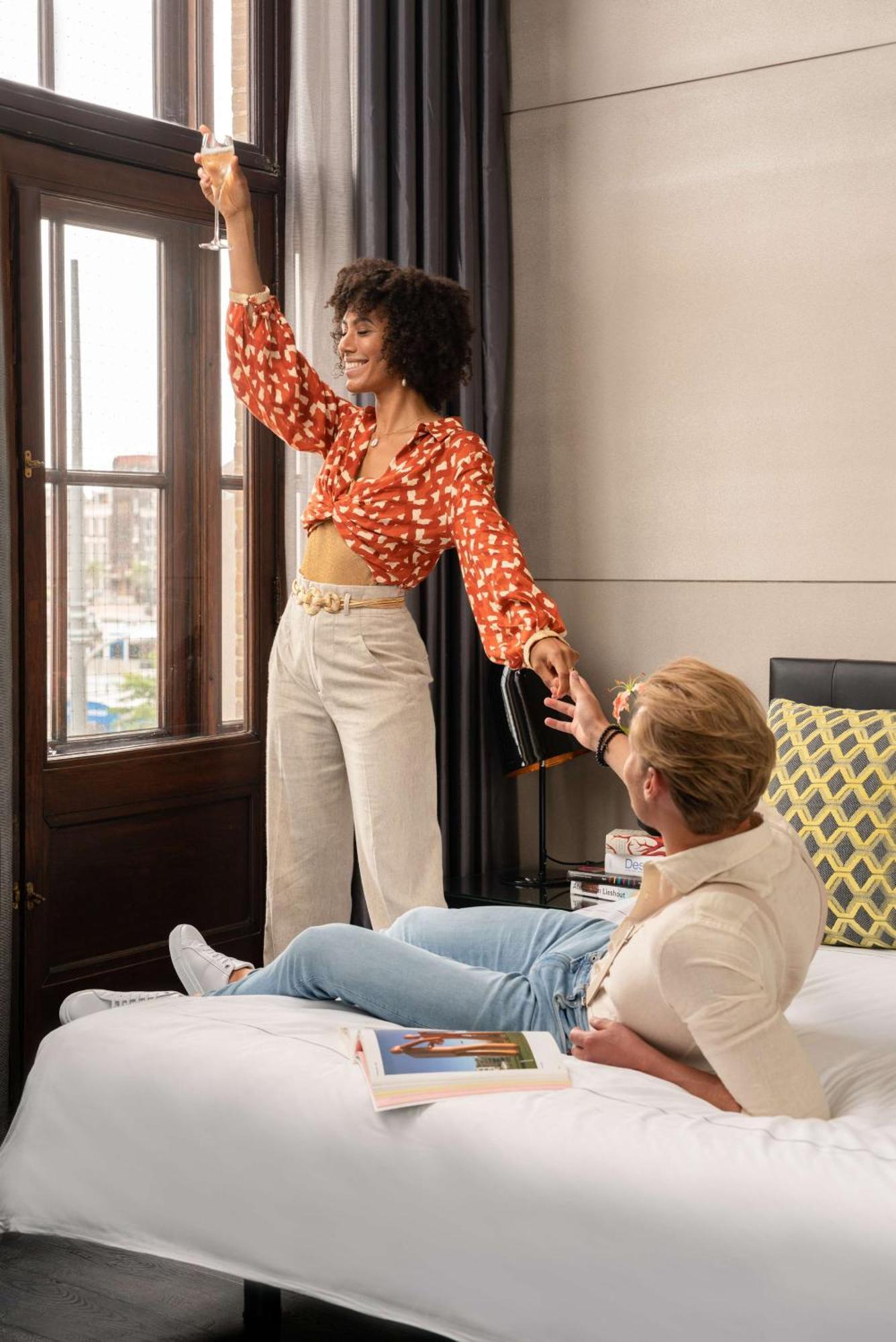 Hotel Art'otel Amsterdam, Powered By Radisson Amesterdão