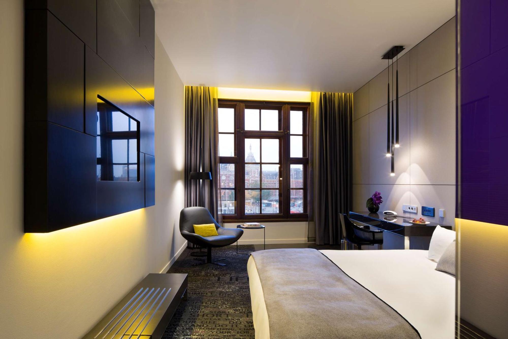 Art'otel Amsterdam, Powered By Radisson Amesterdão