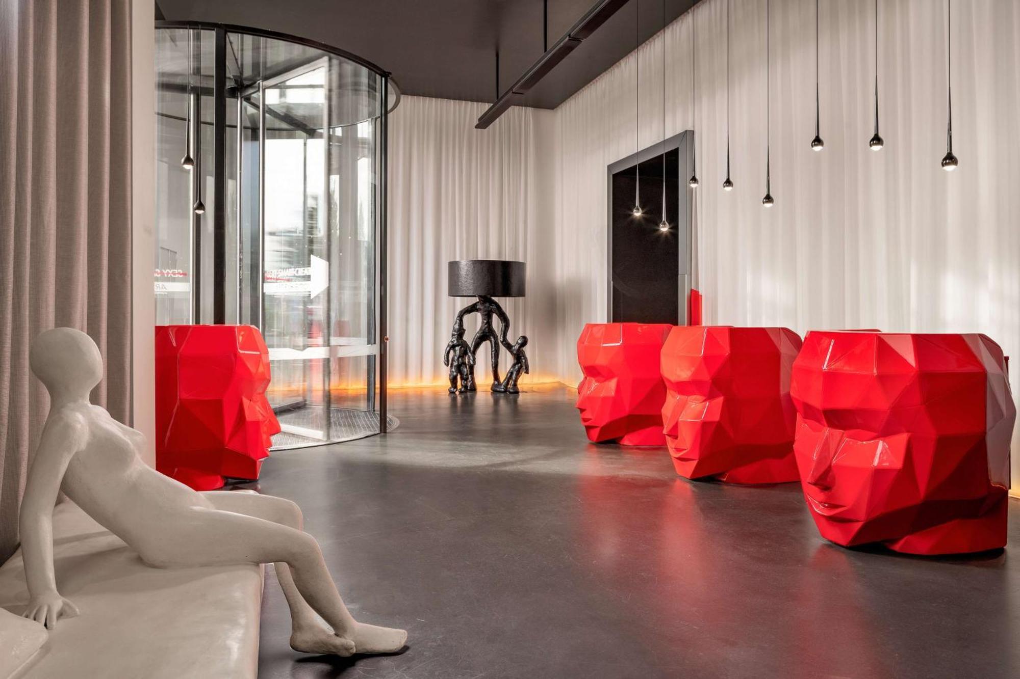 Art'otel Amsterdam, Powered By Radisson Hotel Amesterdão