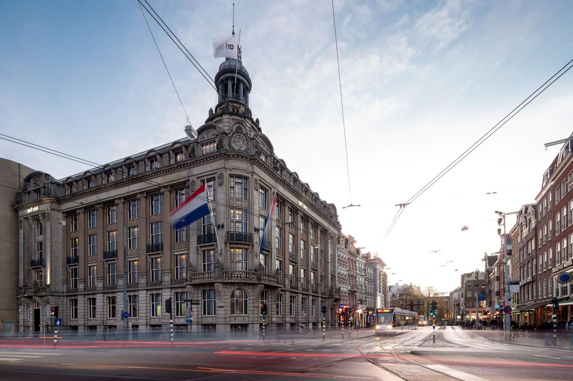 Hotel Art'otel Amsterdam, Powered By Radisson Amesterdão