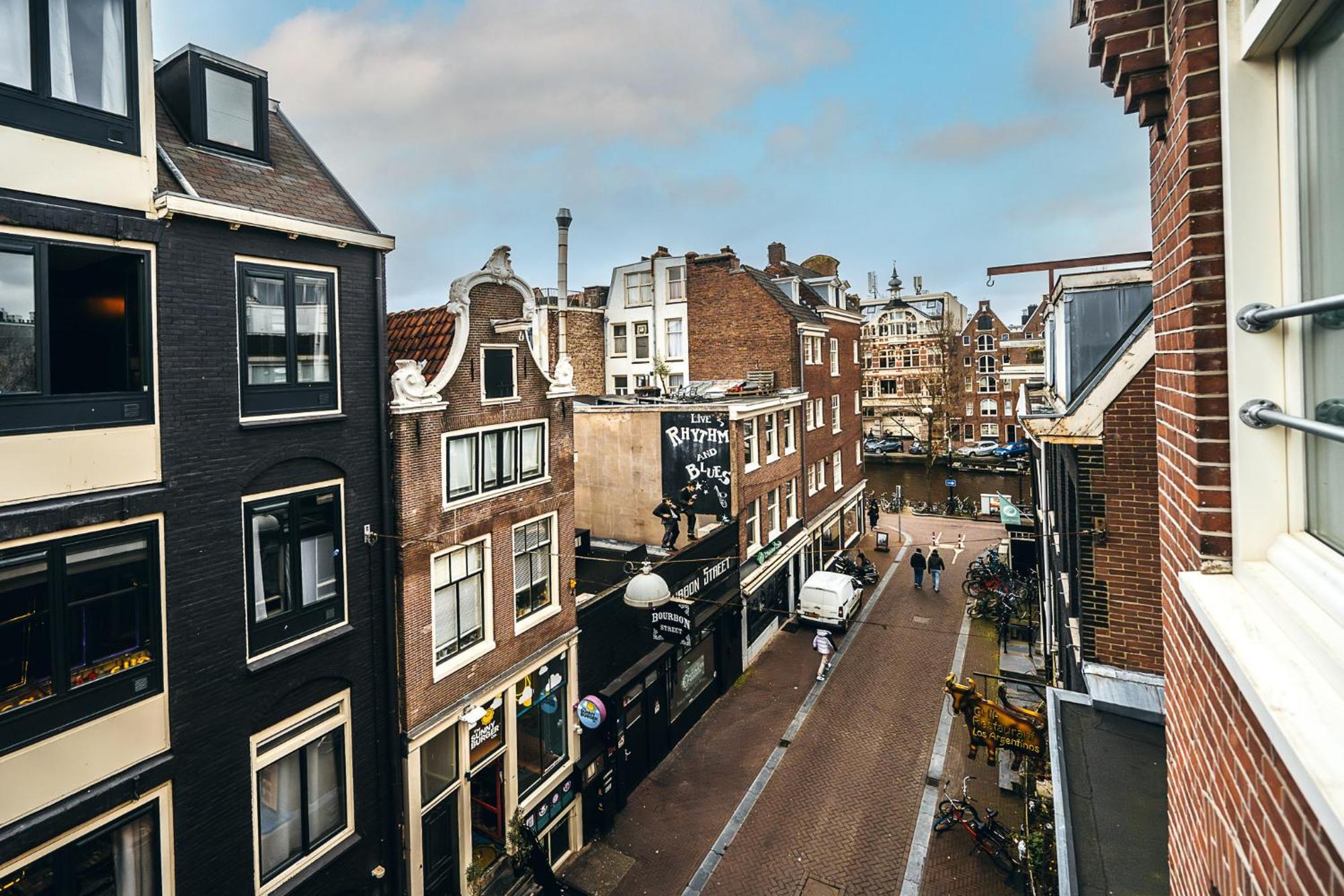 Limehome Leidsekruisstraat Hotel Amesterdão