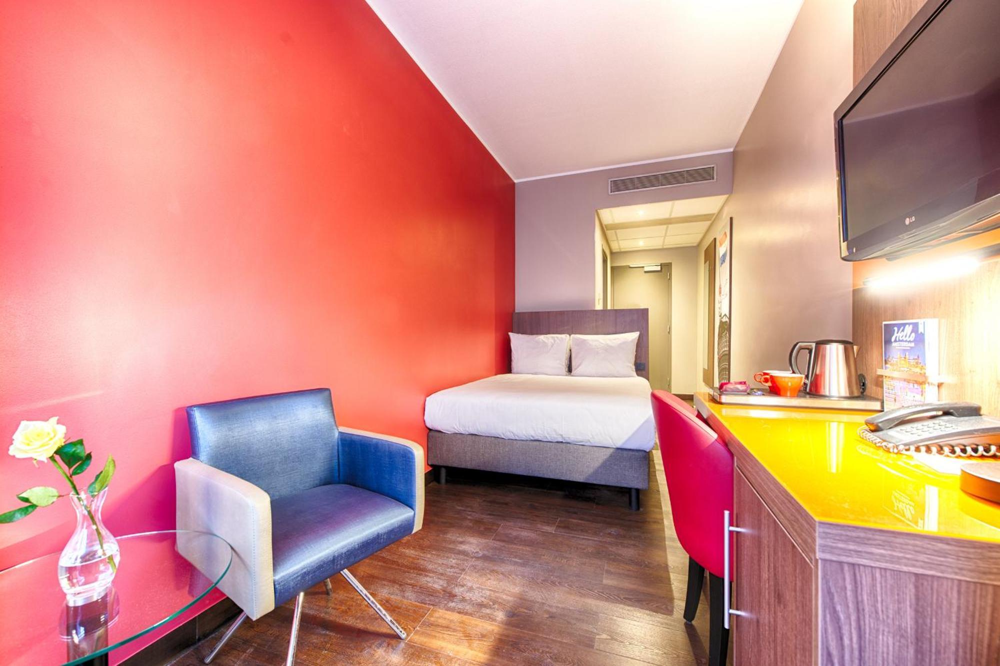 Hotel Leonardo City Center Amsterdam