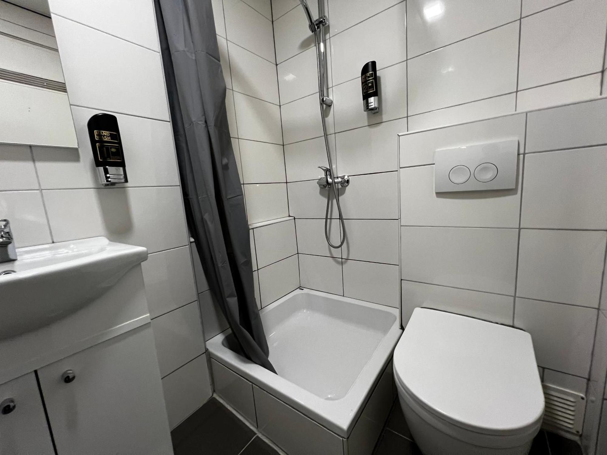 Budget Trianon 2* Amsterdam