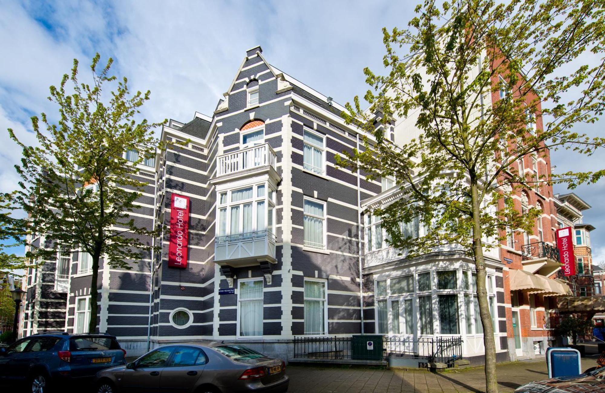 Hotel Leonardo City Center Amsterdam