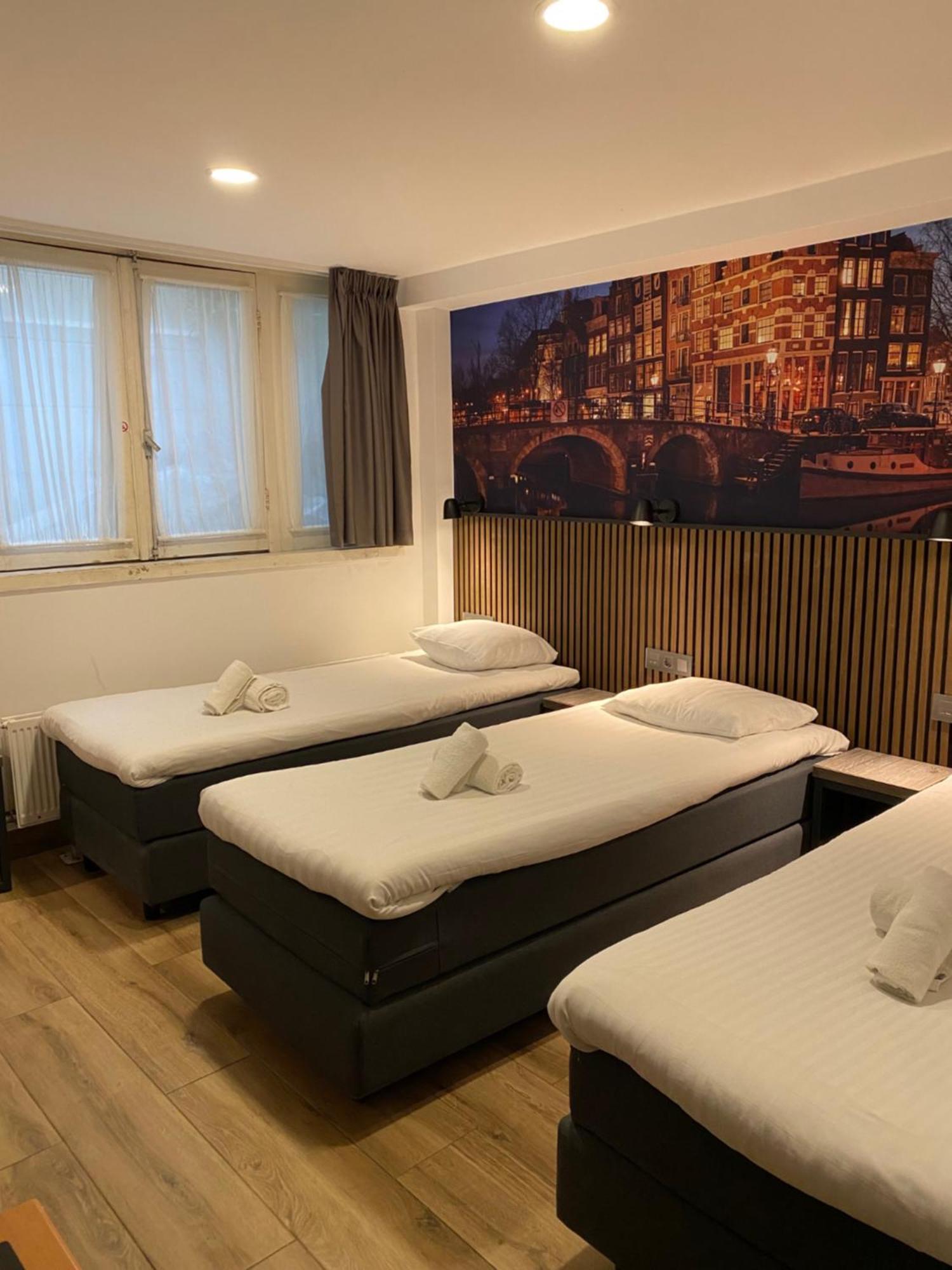 Khách sạn Titus Centre Amsterdam