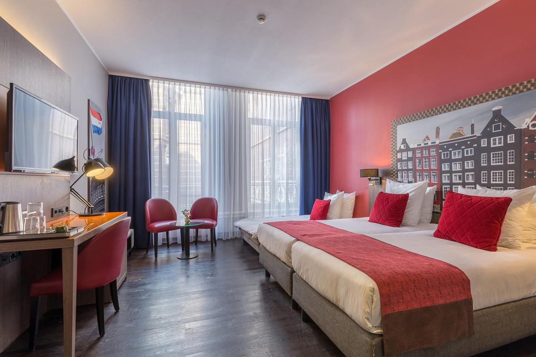 Leonardo City Center Hotel Amsterdam