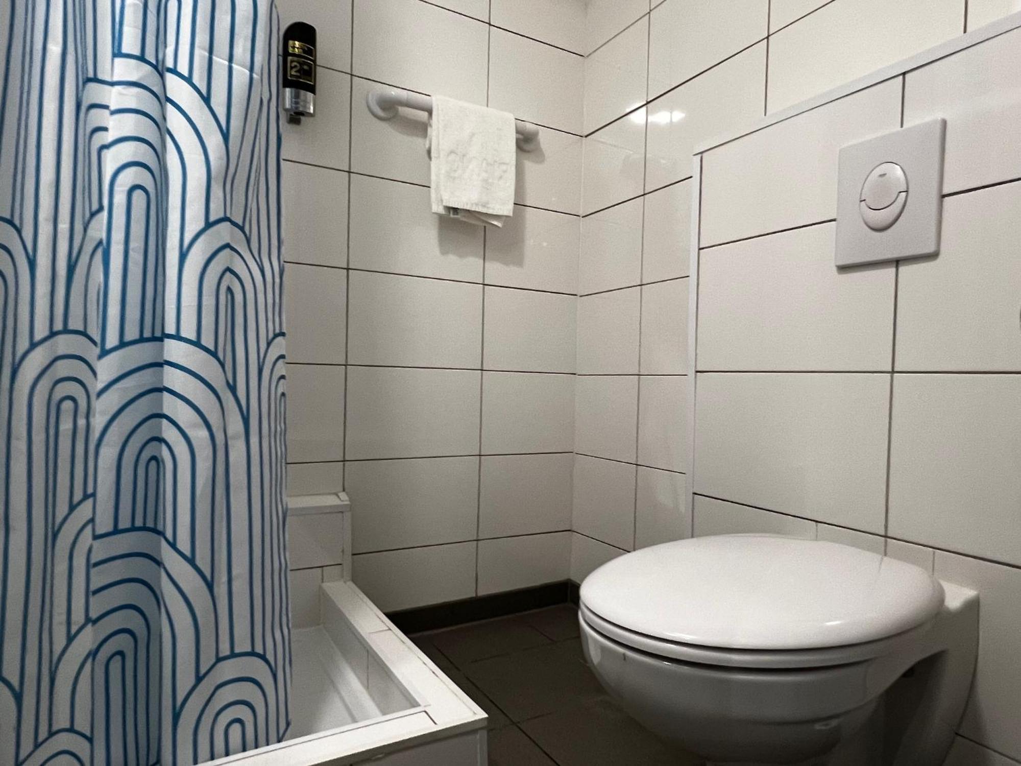 Budget Trianon Amsterdam