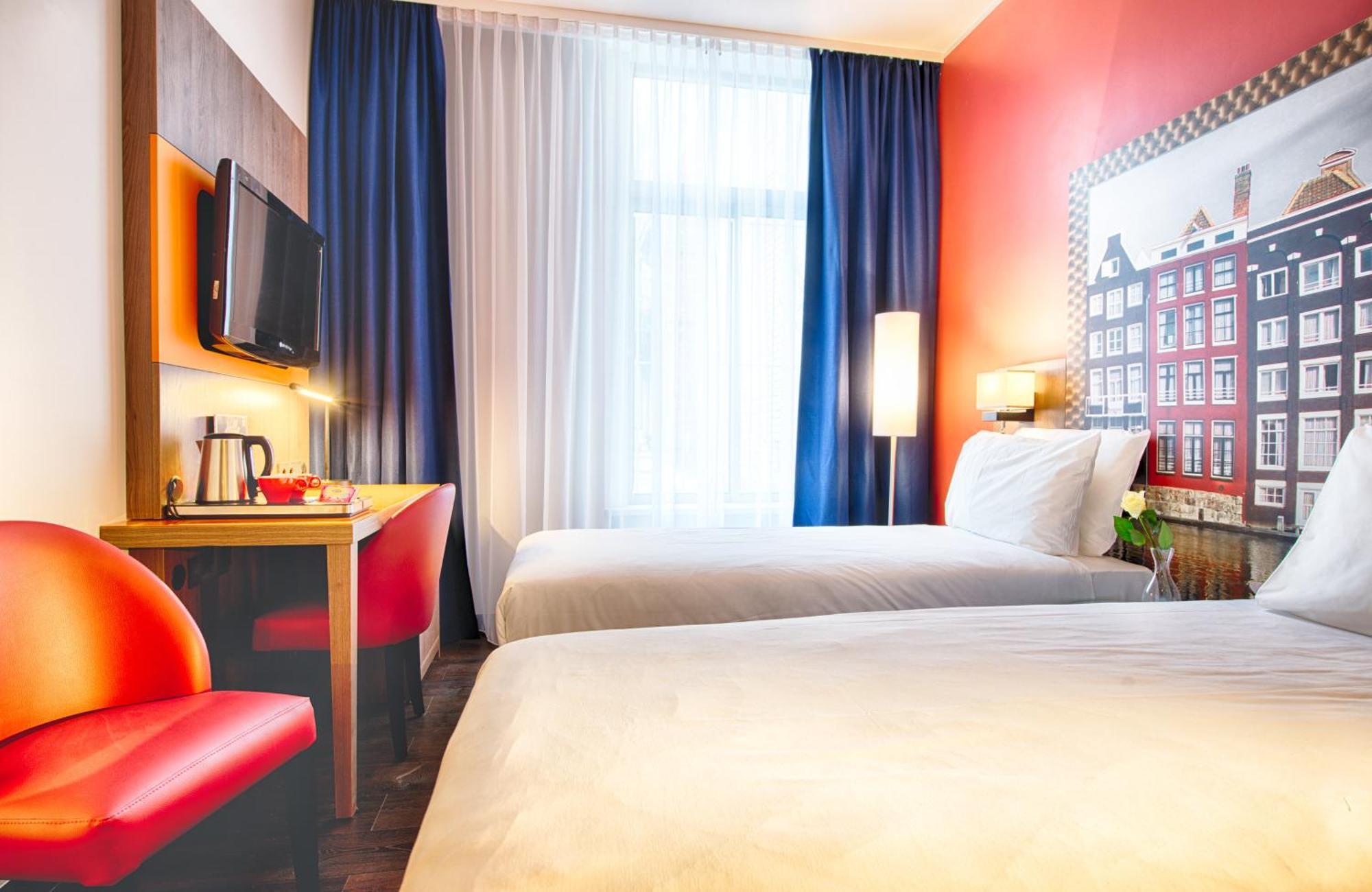 Leonardo City Center Hotel Amsterdam