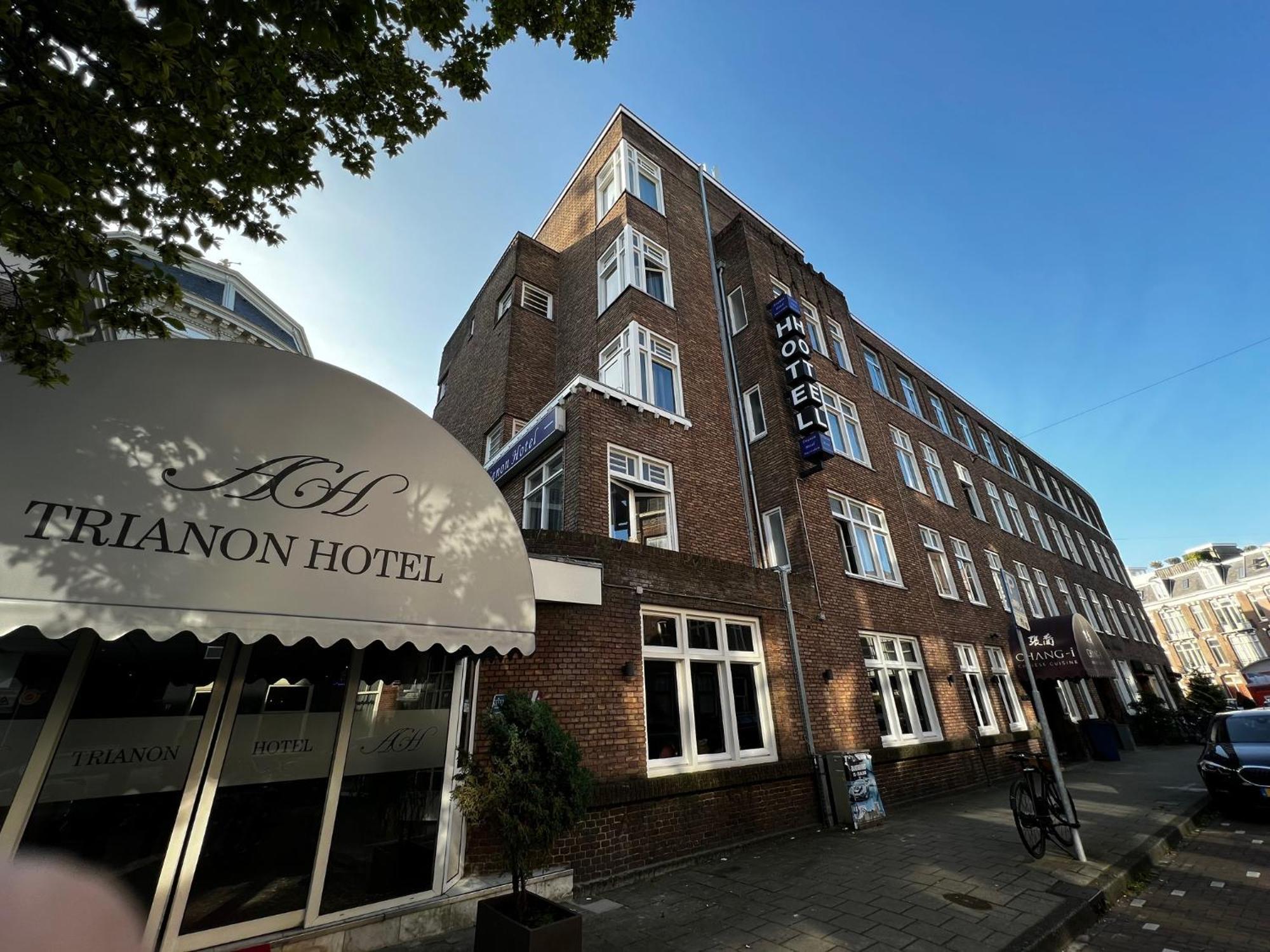 Hotel Budget Trianon