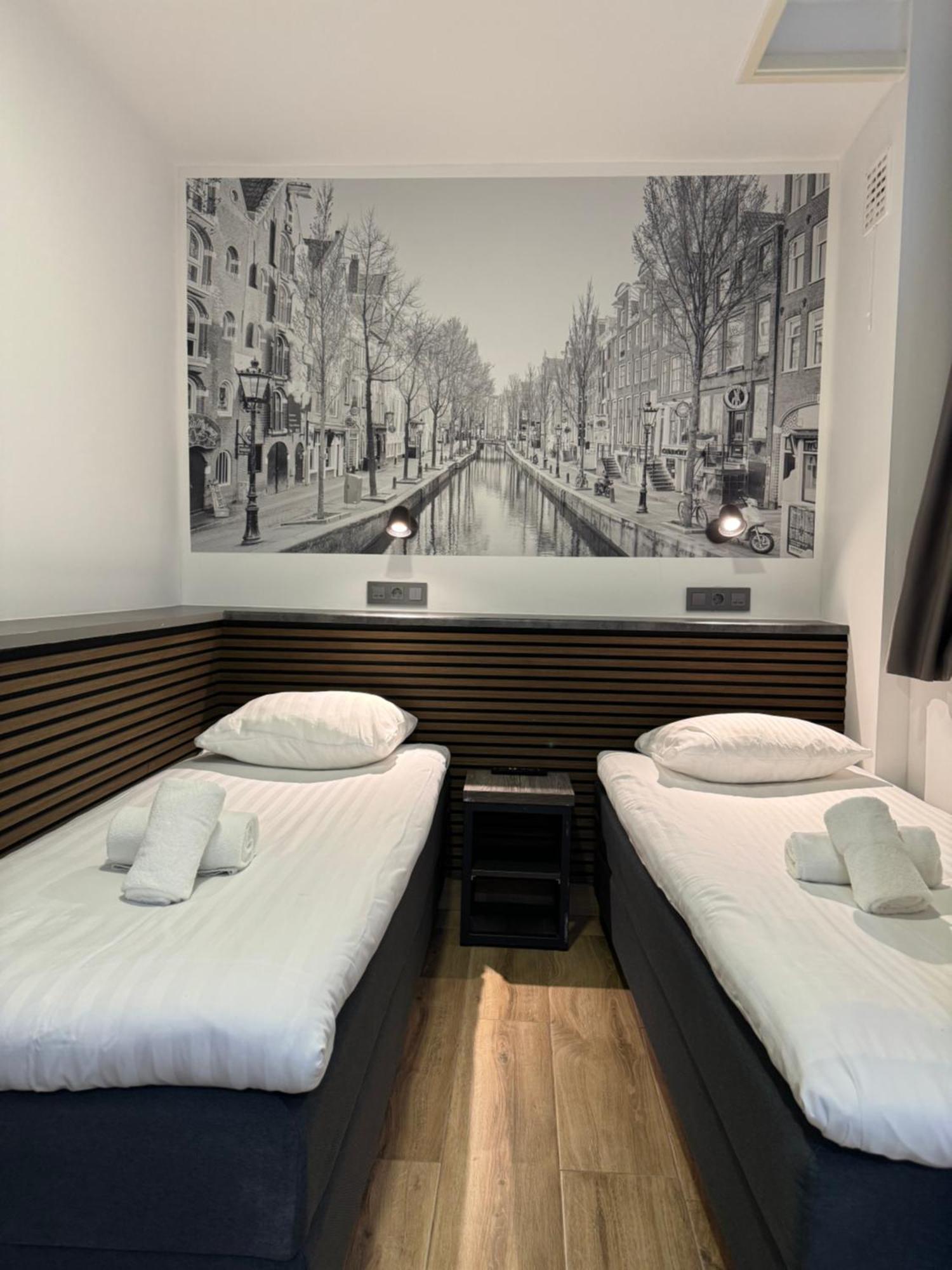 Khách sạn Titus Centre Amsterdam