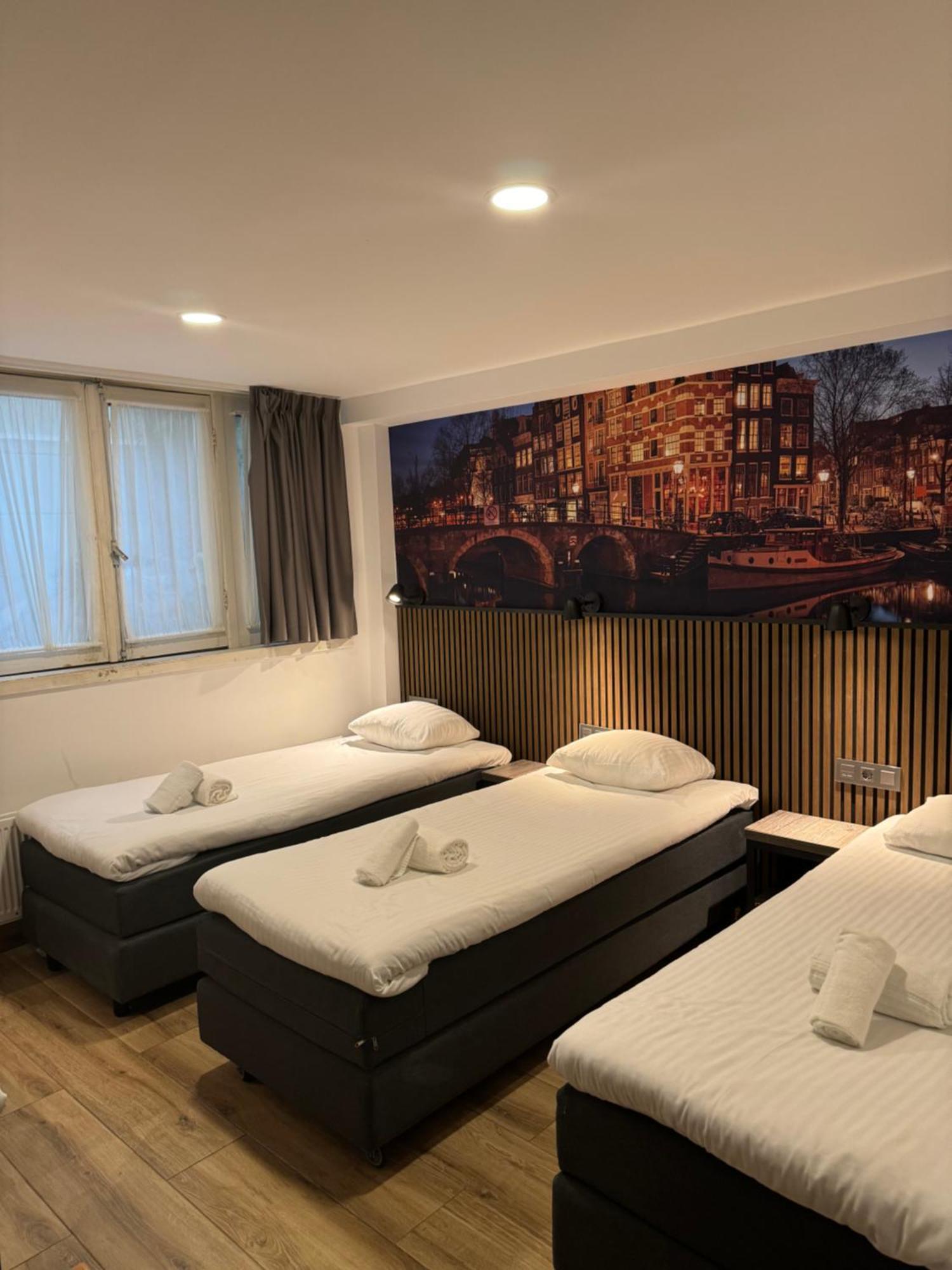 Khách sạn Titus Centre Amsterdam