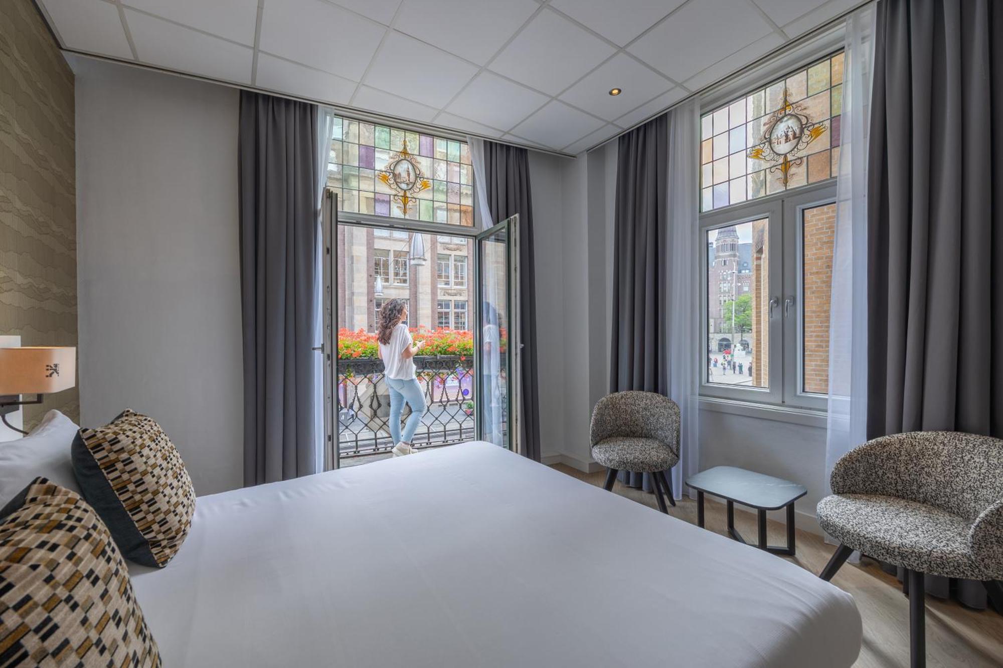 Hotel De Roode Leeuw