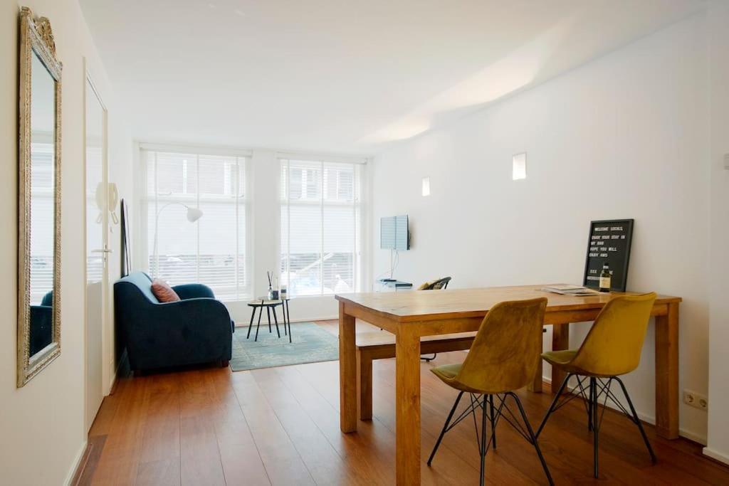 New 4p Renovated @best Location Jordaan Herberg *